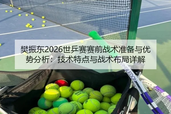 樊振东2026世乒赛赛前战术准备与优势分析：技术特点与战术布局详解